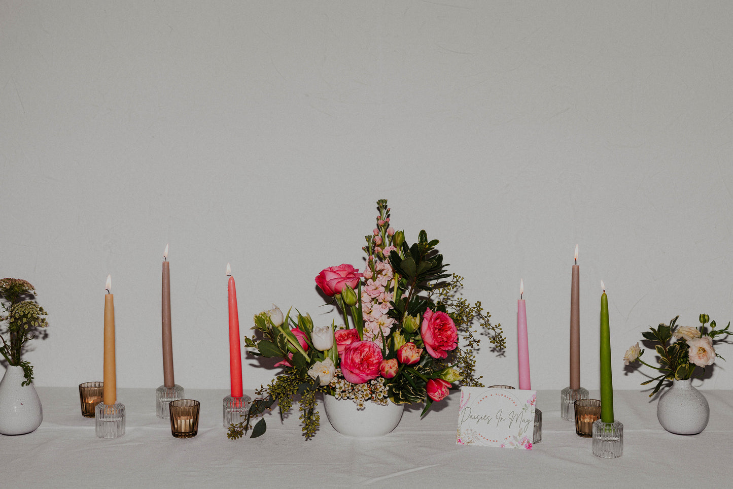 Radiant Revelry Centerpiece