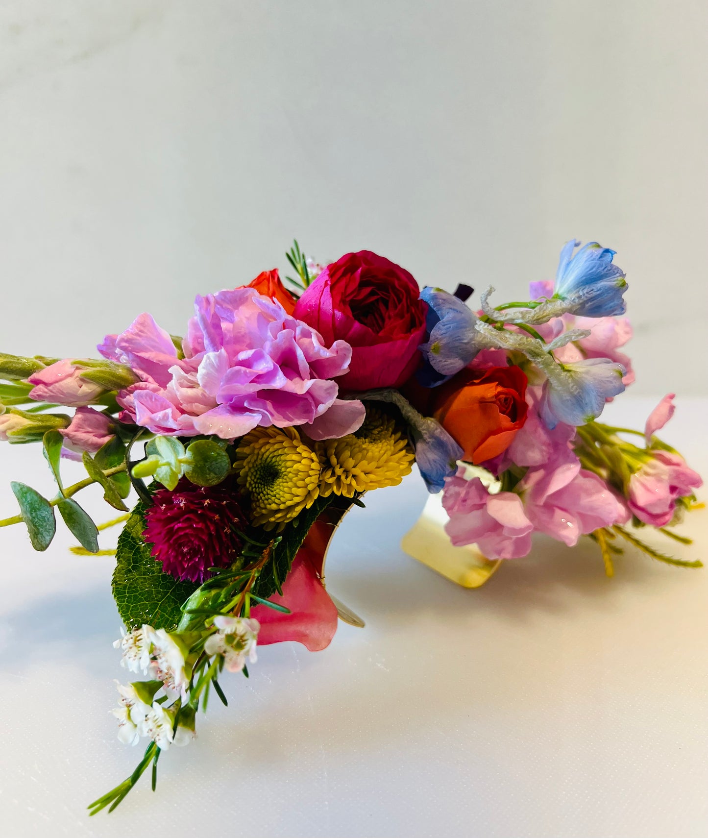 Wrist Cuff Corsage