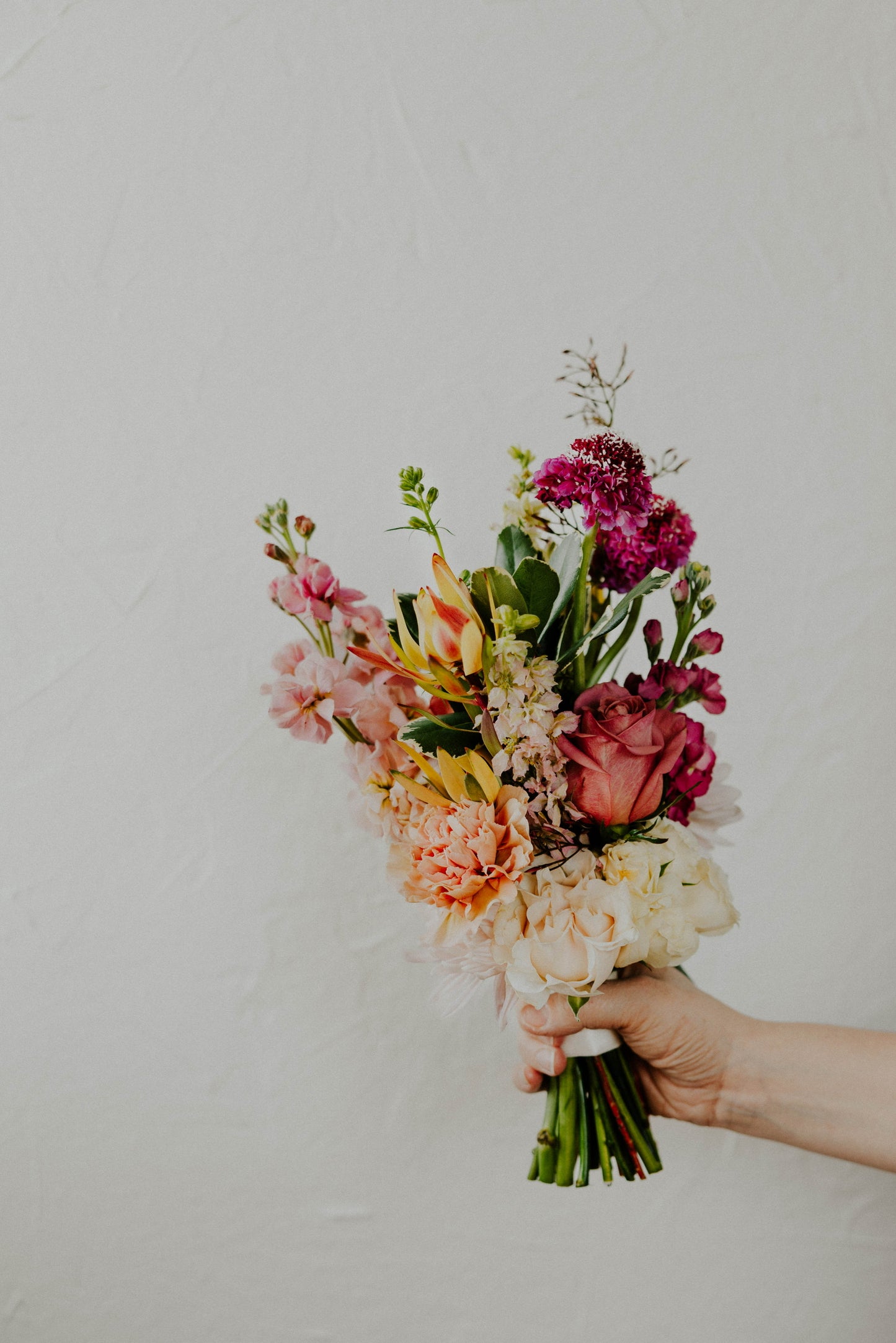 Bridesmaid Bouquet