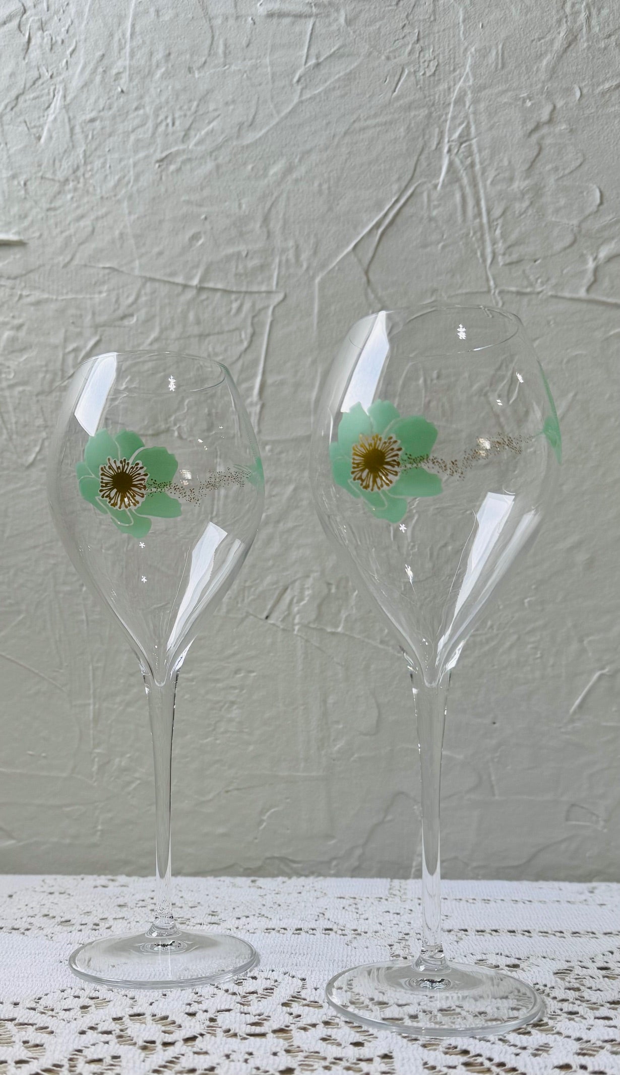 Bubbles & Blooms Luxe Set