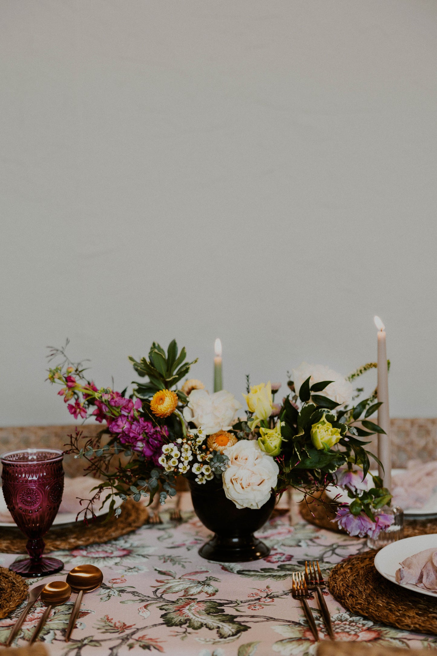Garden Centerpiece
