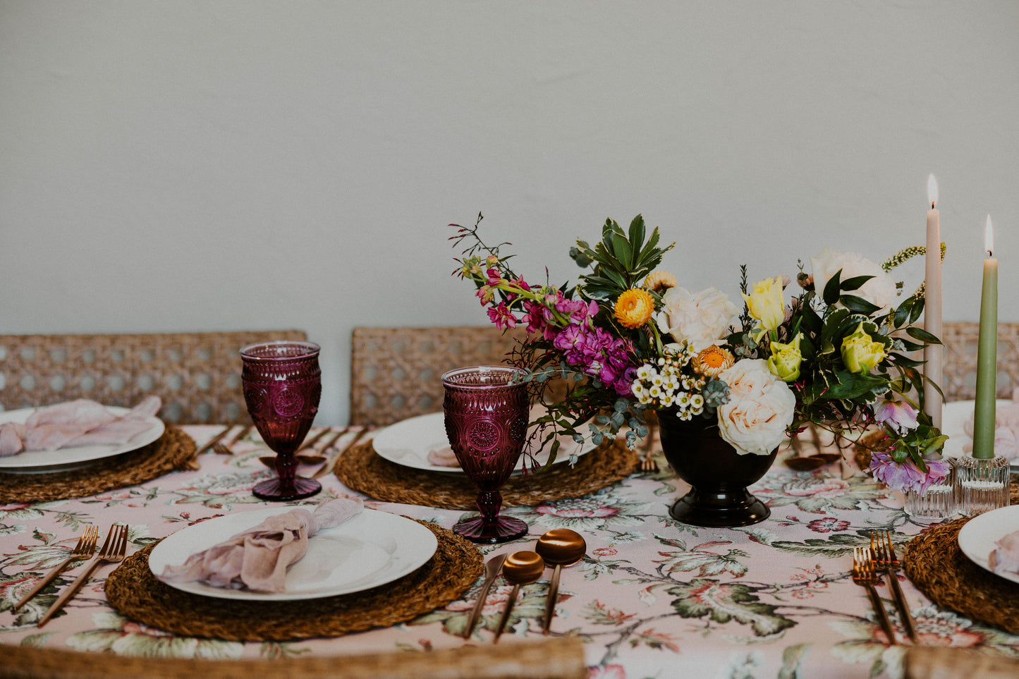 Garden Centerpiece