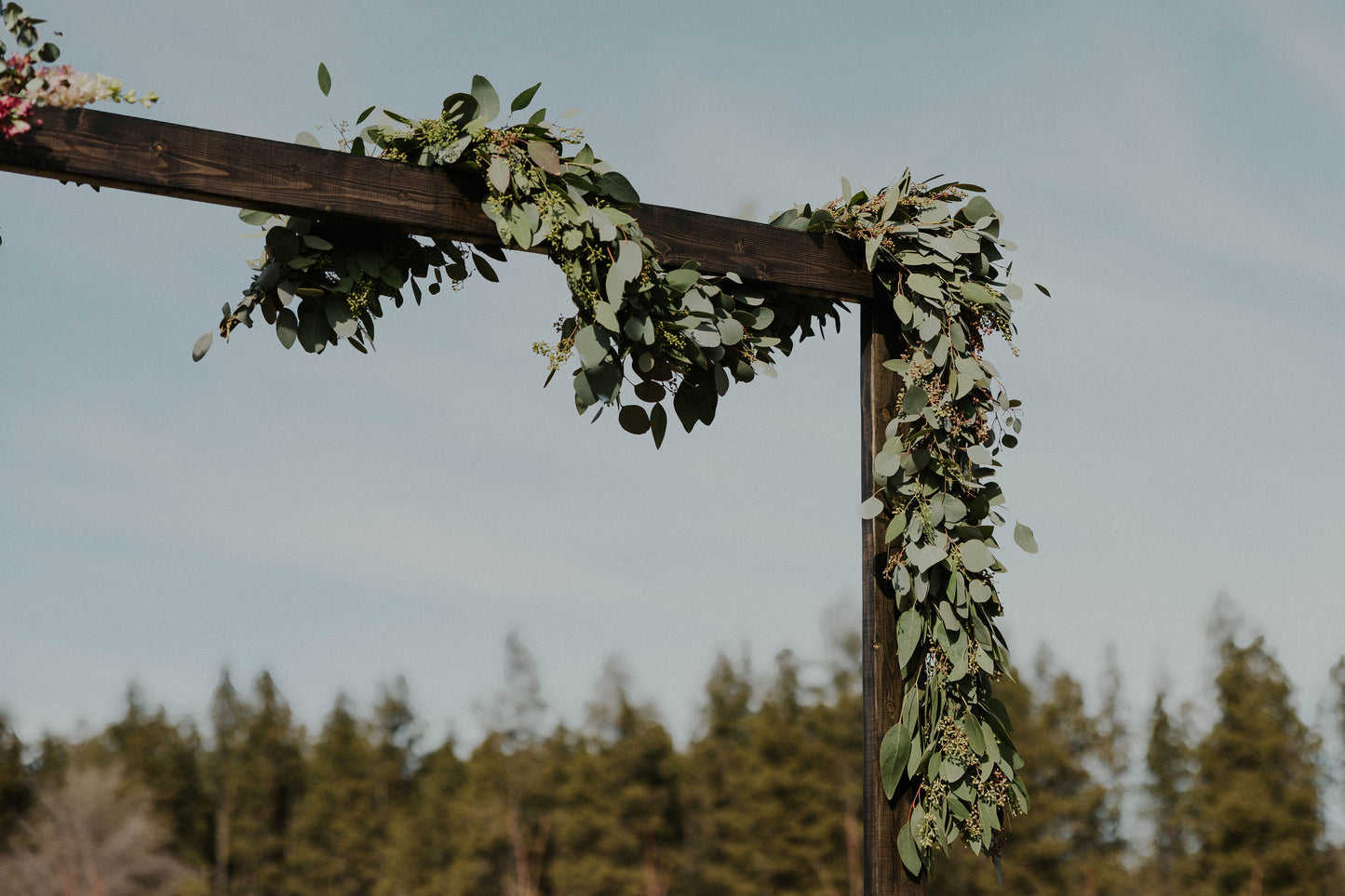 Eucalyptus Garland