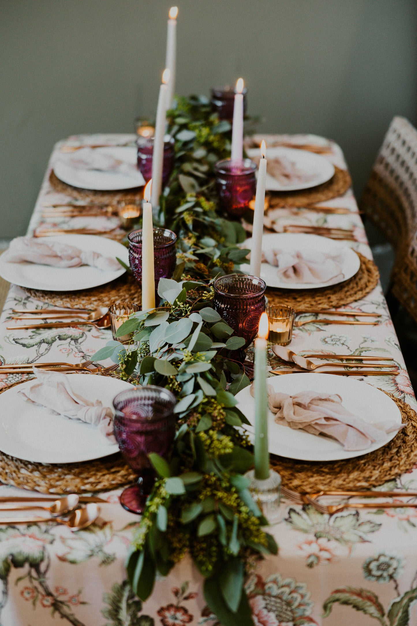 Eucalyptus Garland