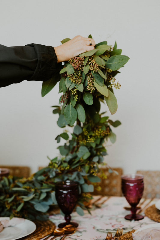 Eucalyptus Garland