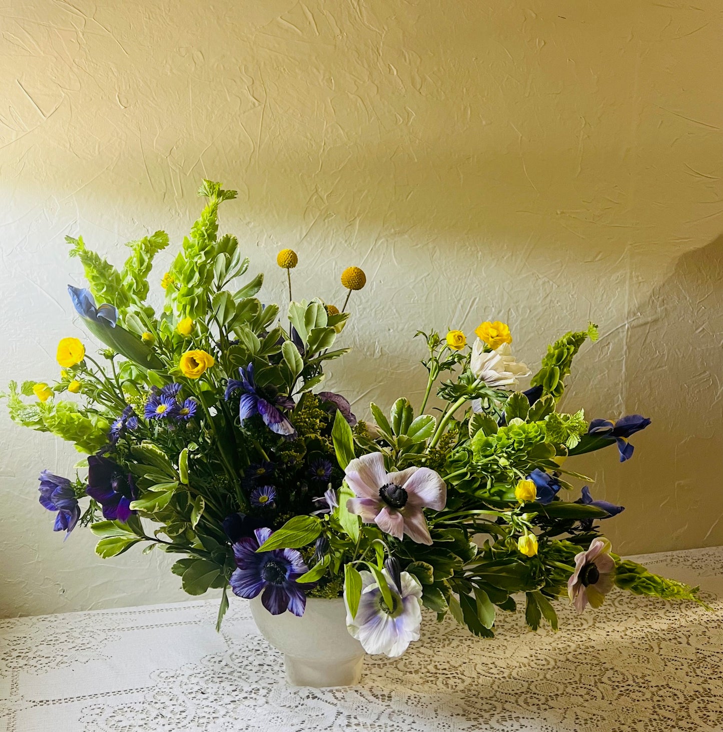 Radiant Revelry Centerpiece