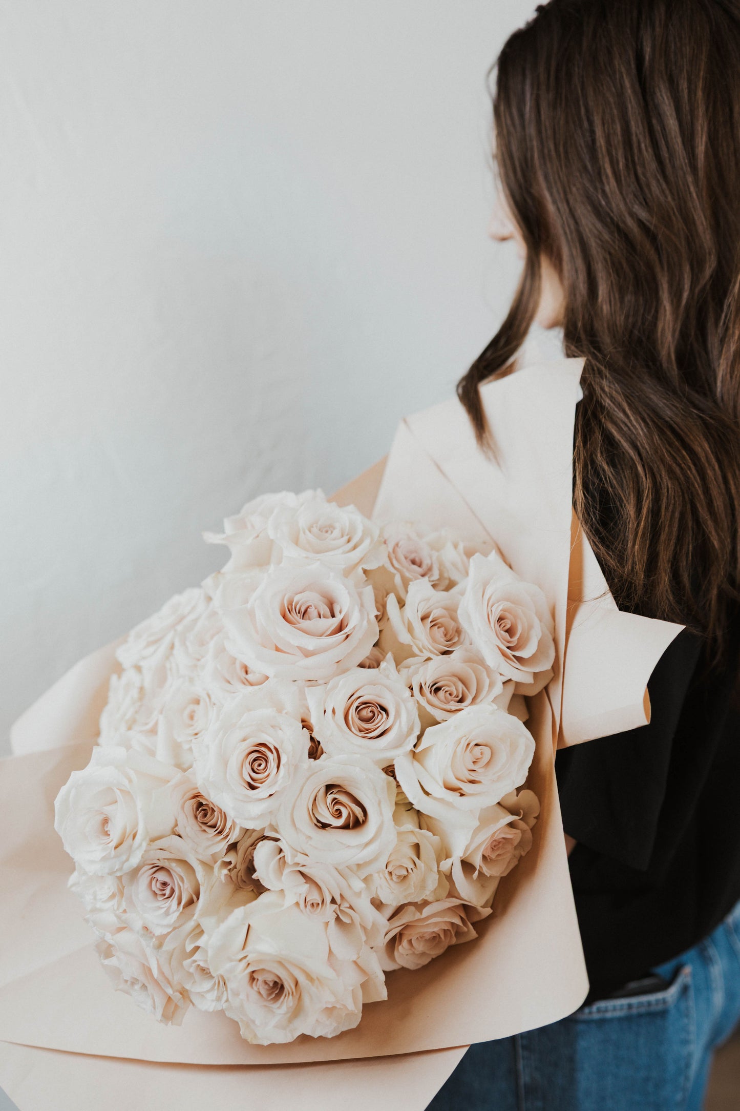 Rosy Romance Bouquet