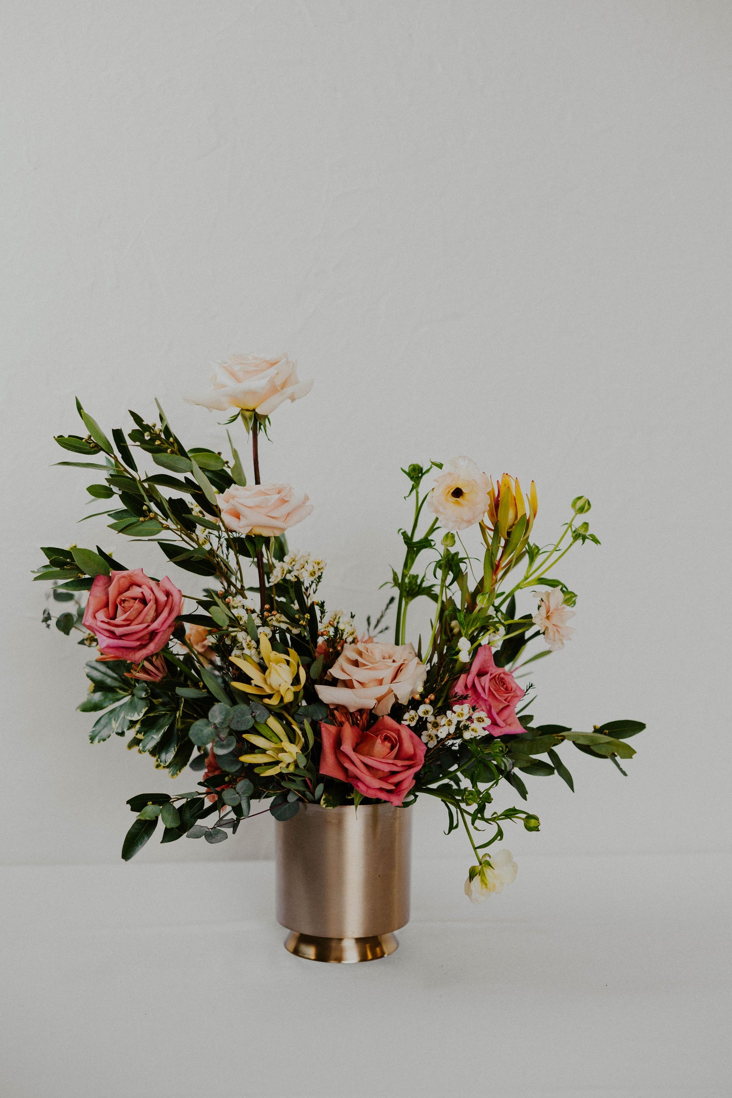 Serenity in Bloom Arrangement