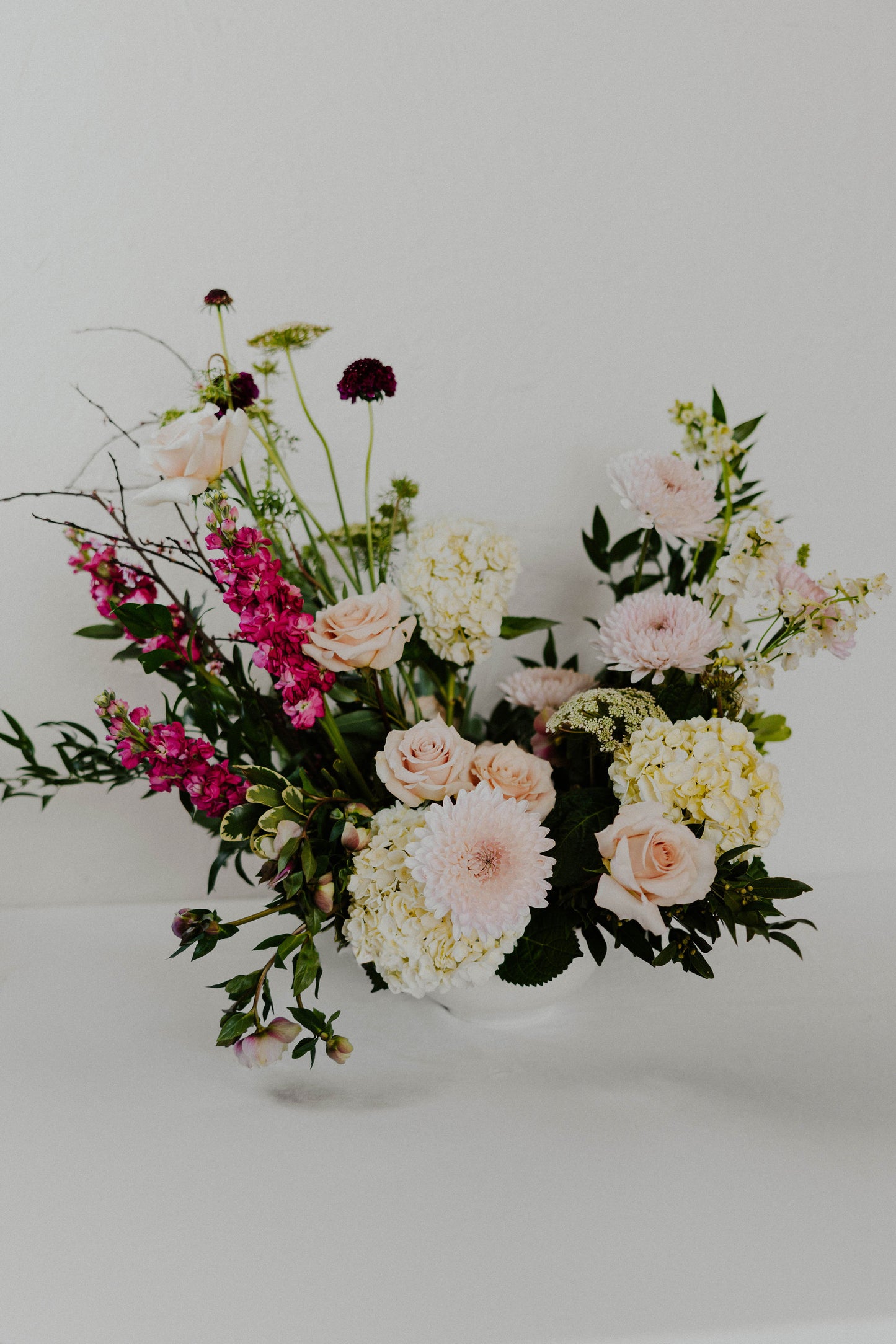Statement Arrangement