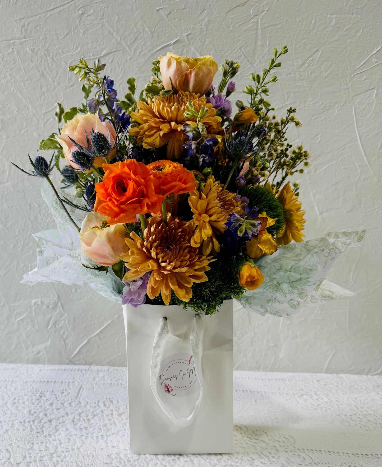 Tote-Ally Wishing You Peace