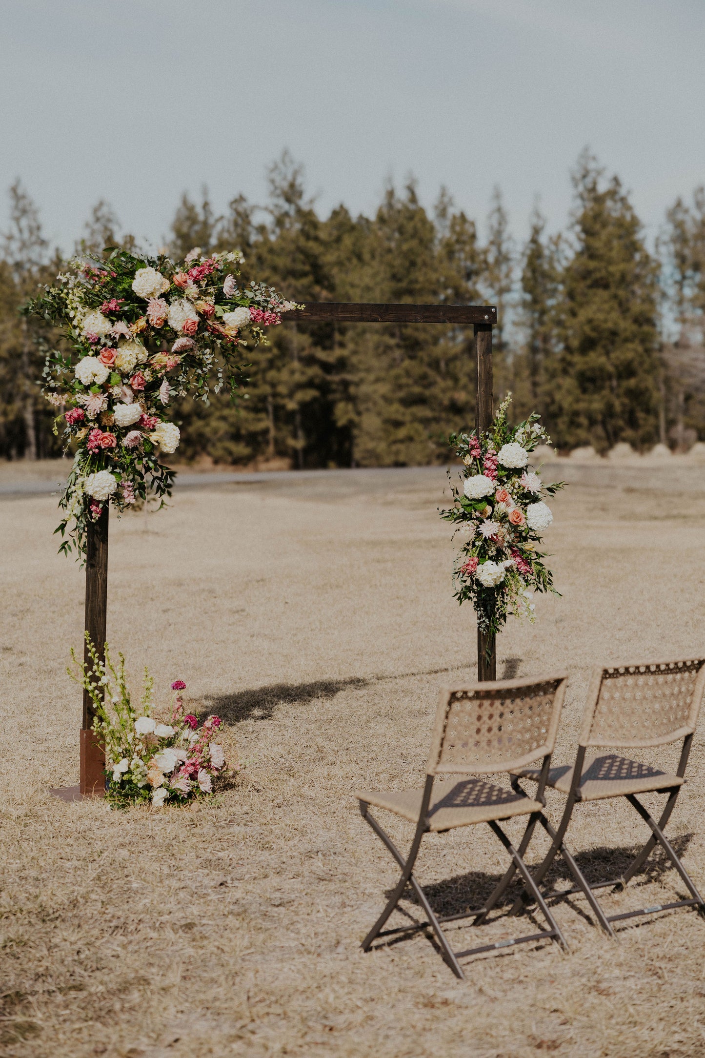 Flower & Foliage Spray