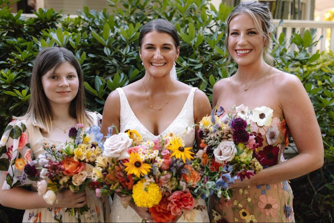 Bridesmaid Bouquet