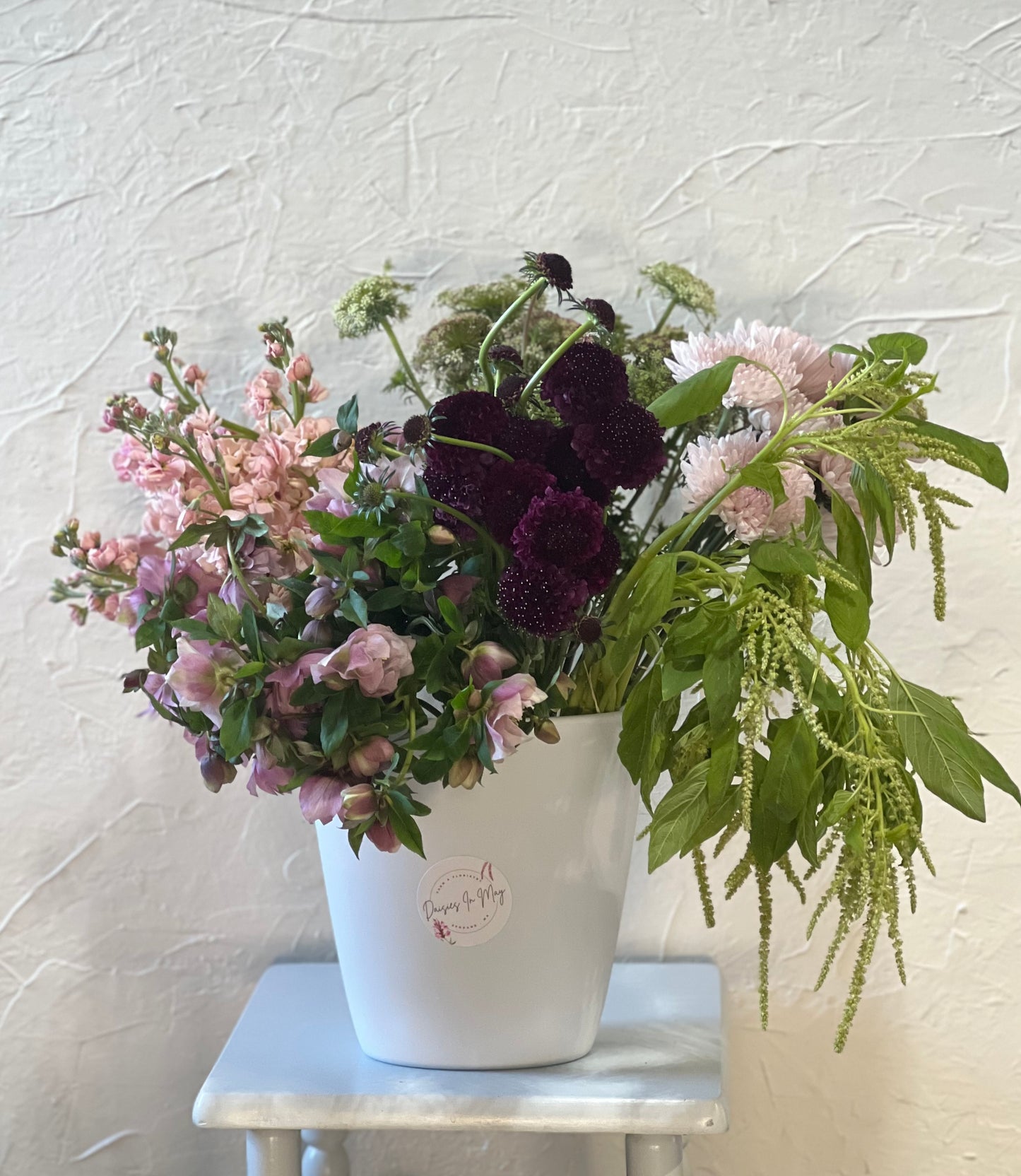 Bucket of Blooms