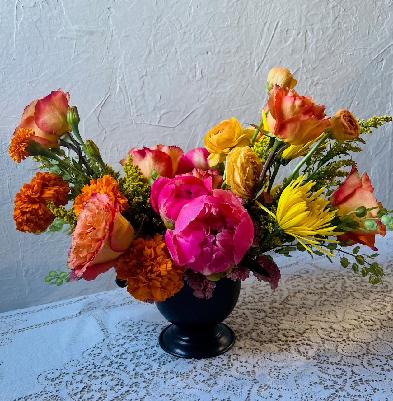Heartfelt Rememberance Centerpiece