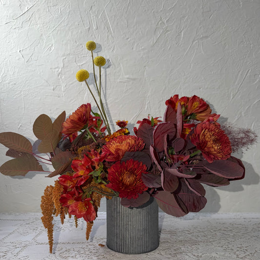 Gathered in Gratitude — Limited Edition Fall Centerpiece
