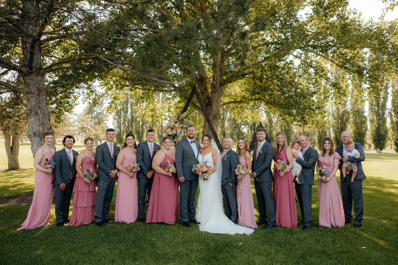 Bridesmaid Bouquet